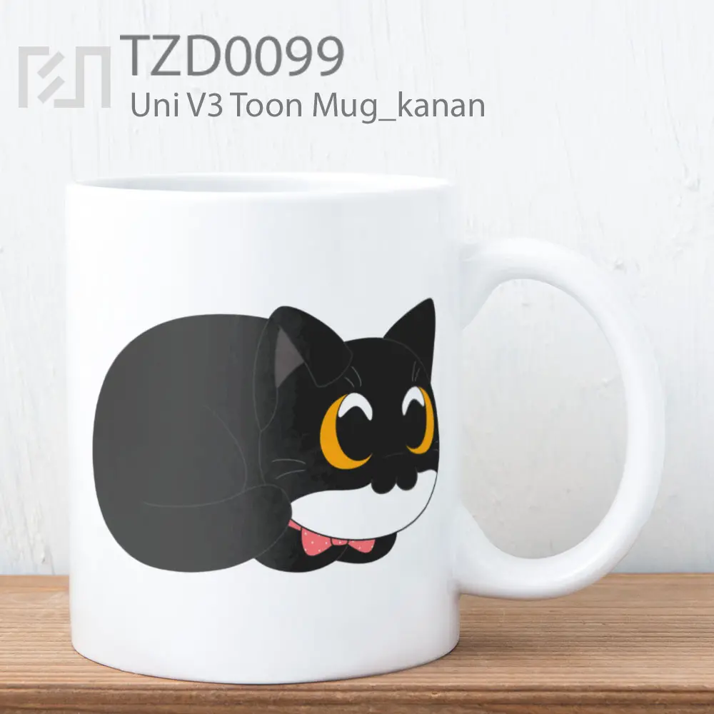 Uni V3 Toon Mug