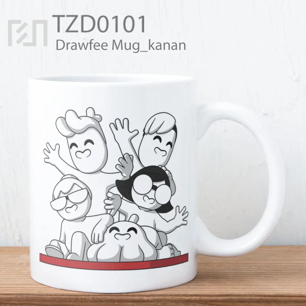 Drawfee Mug