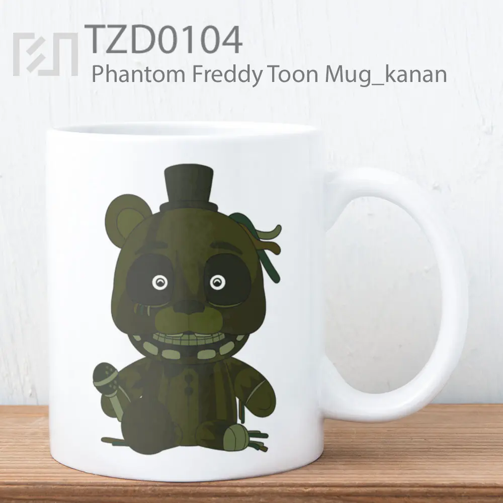 Phantom Freddy Toon Mug