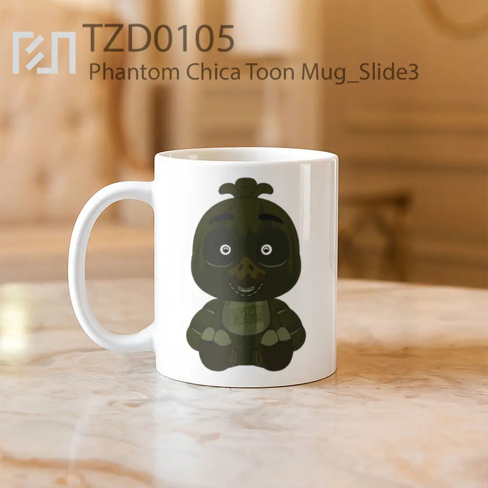 Phantom Chica Toon Mug - All-side / Desain