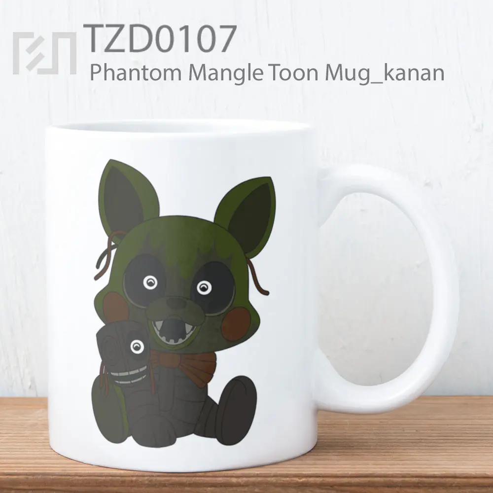 Phantom Mangle Toon Mug