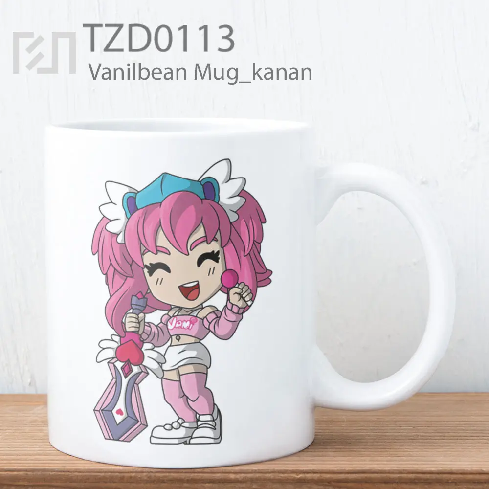 Vanilbean Mug