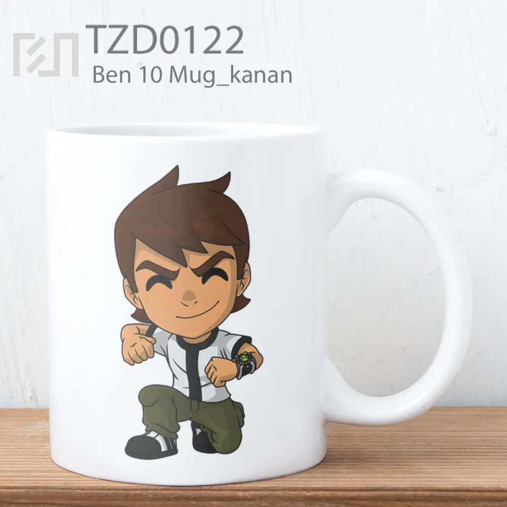 Ben 10 Mug