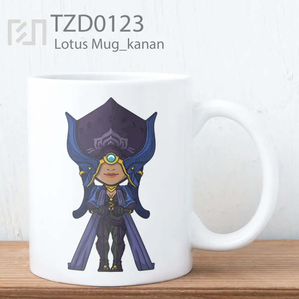 Lotus Mug