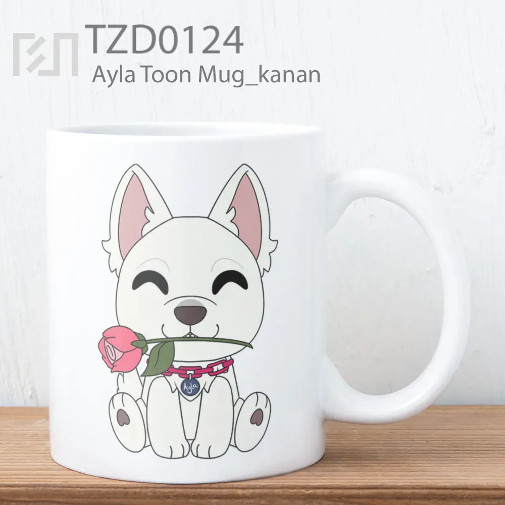 Ayla Toon Mug