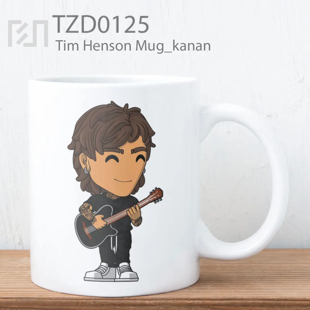 Tim Henson Mug