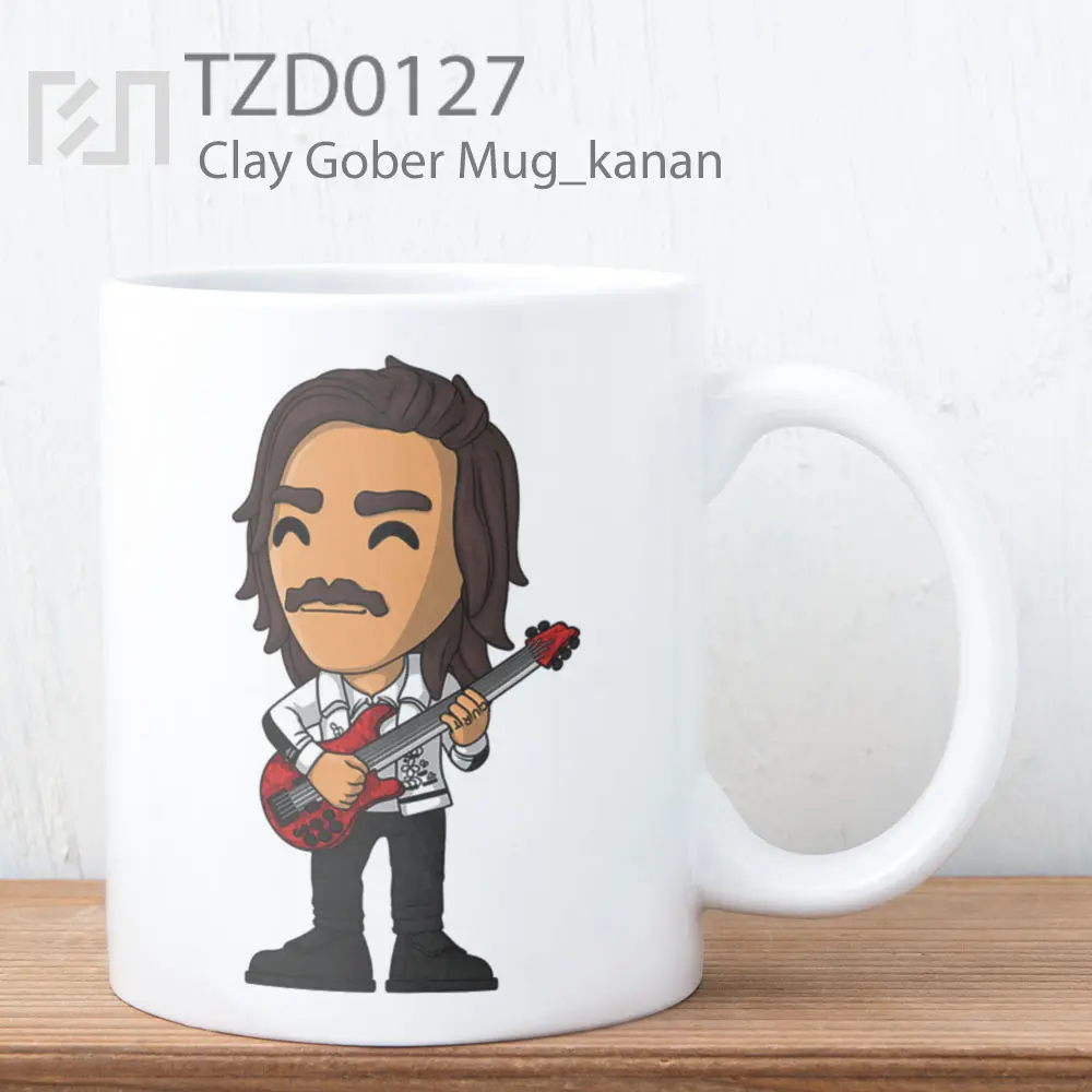 Clay Gober Mug