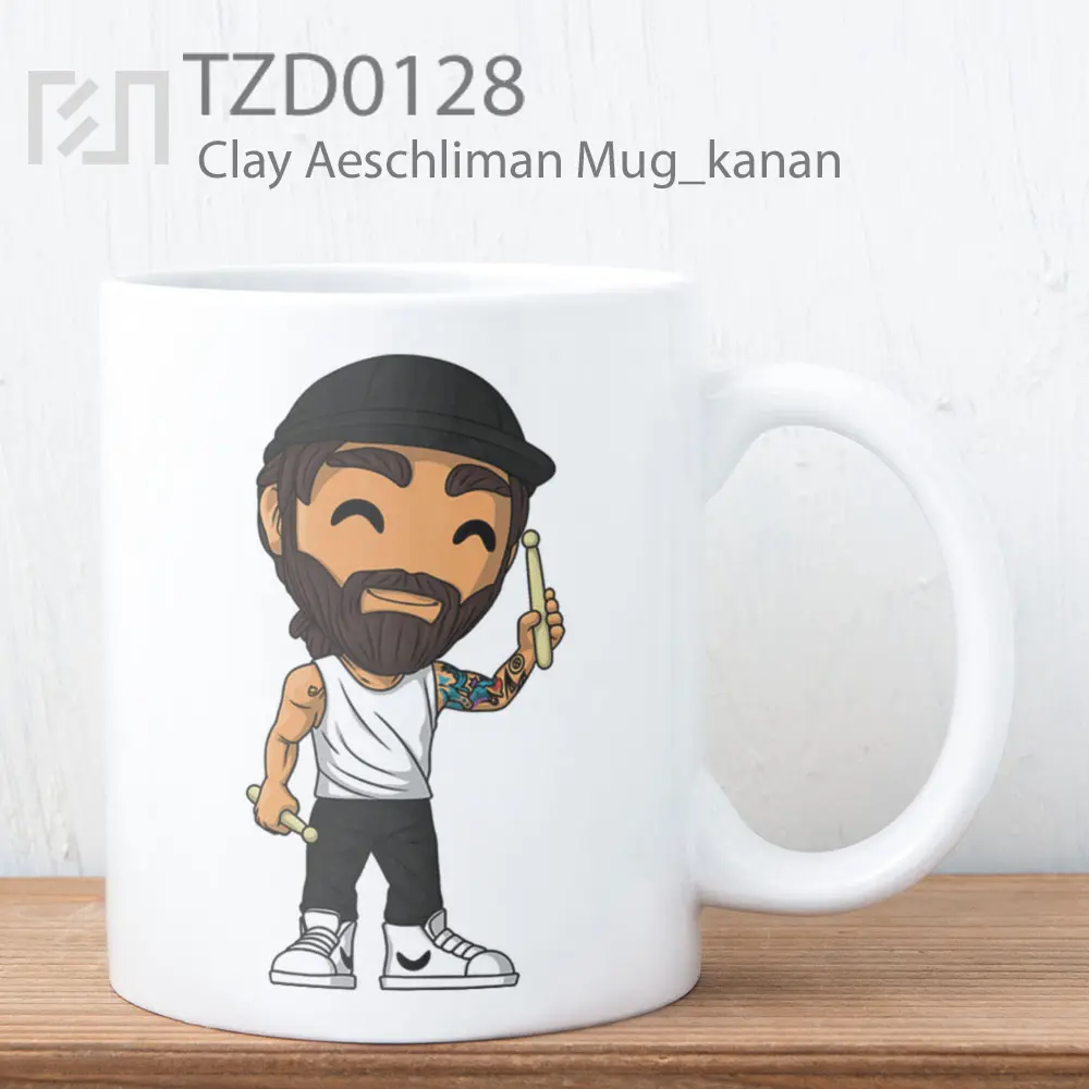 Clay Aeschliman Mug