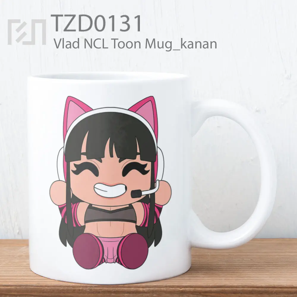 Vlad NCL Toon Mug