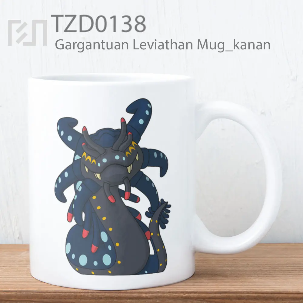 Gargantuan Leviathan Mug