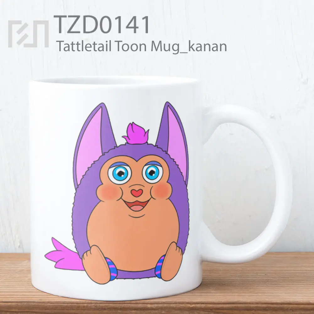 Tattletail Toon Mug