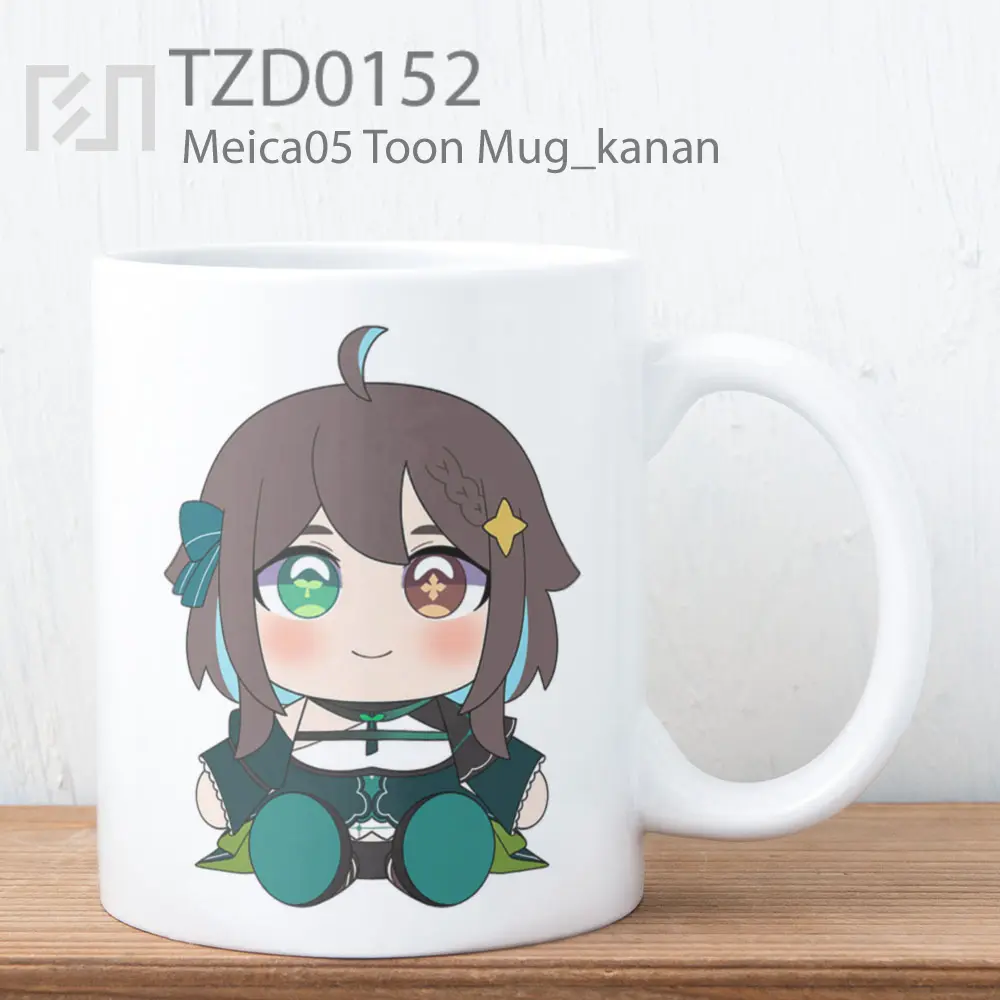 Meica05 Toon Mug