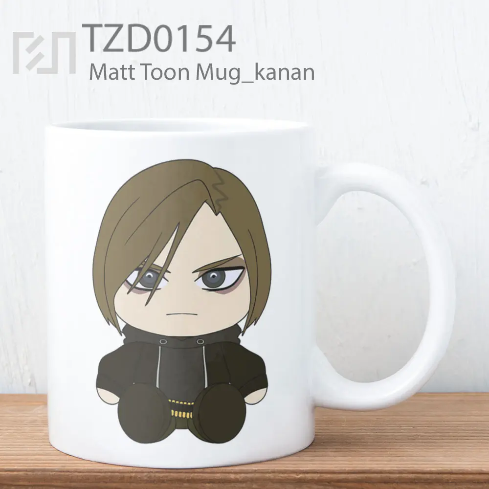 Matt Toon Mug