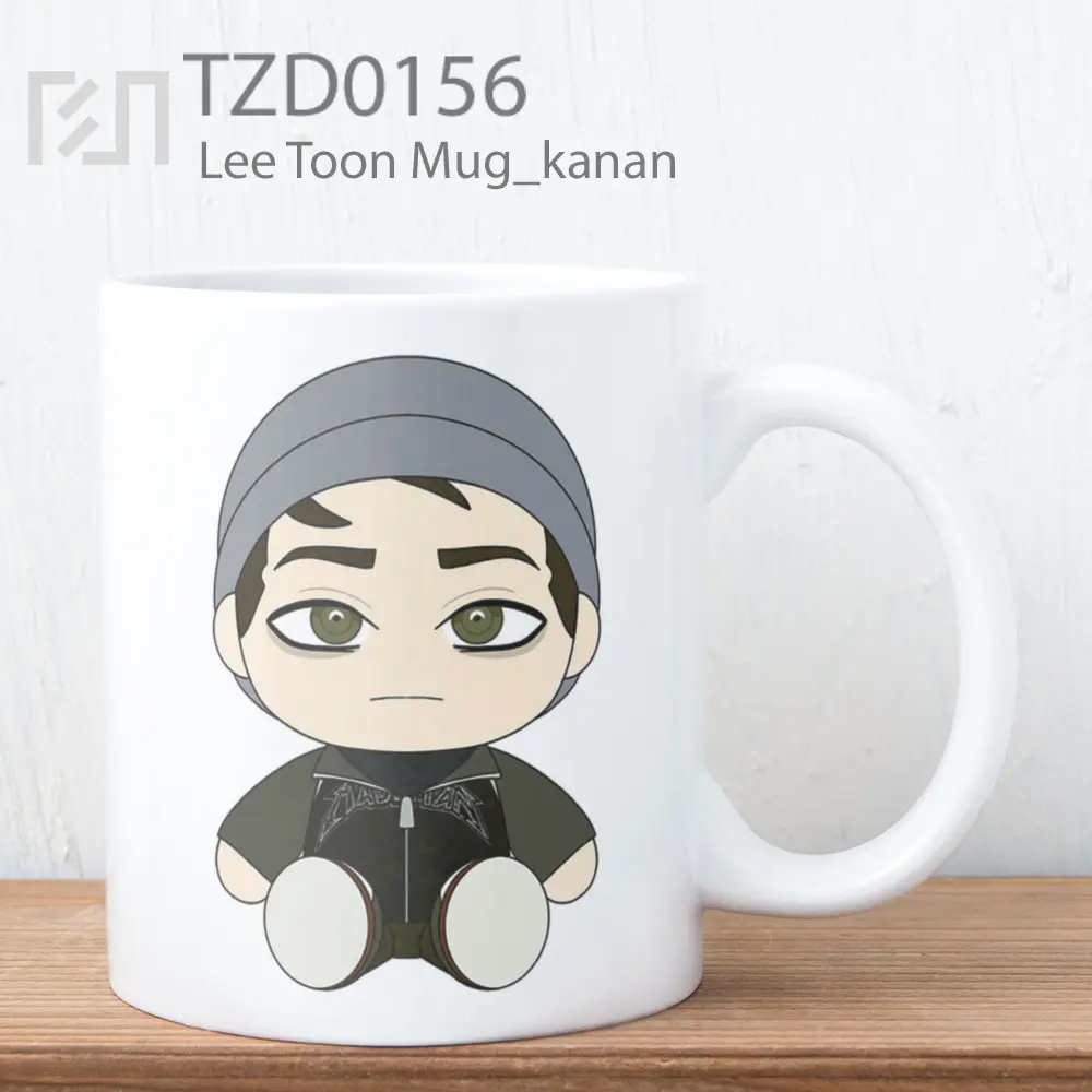 Lee Toon Mug