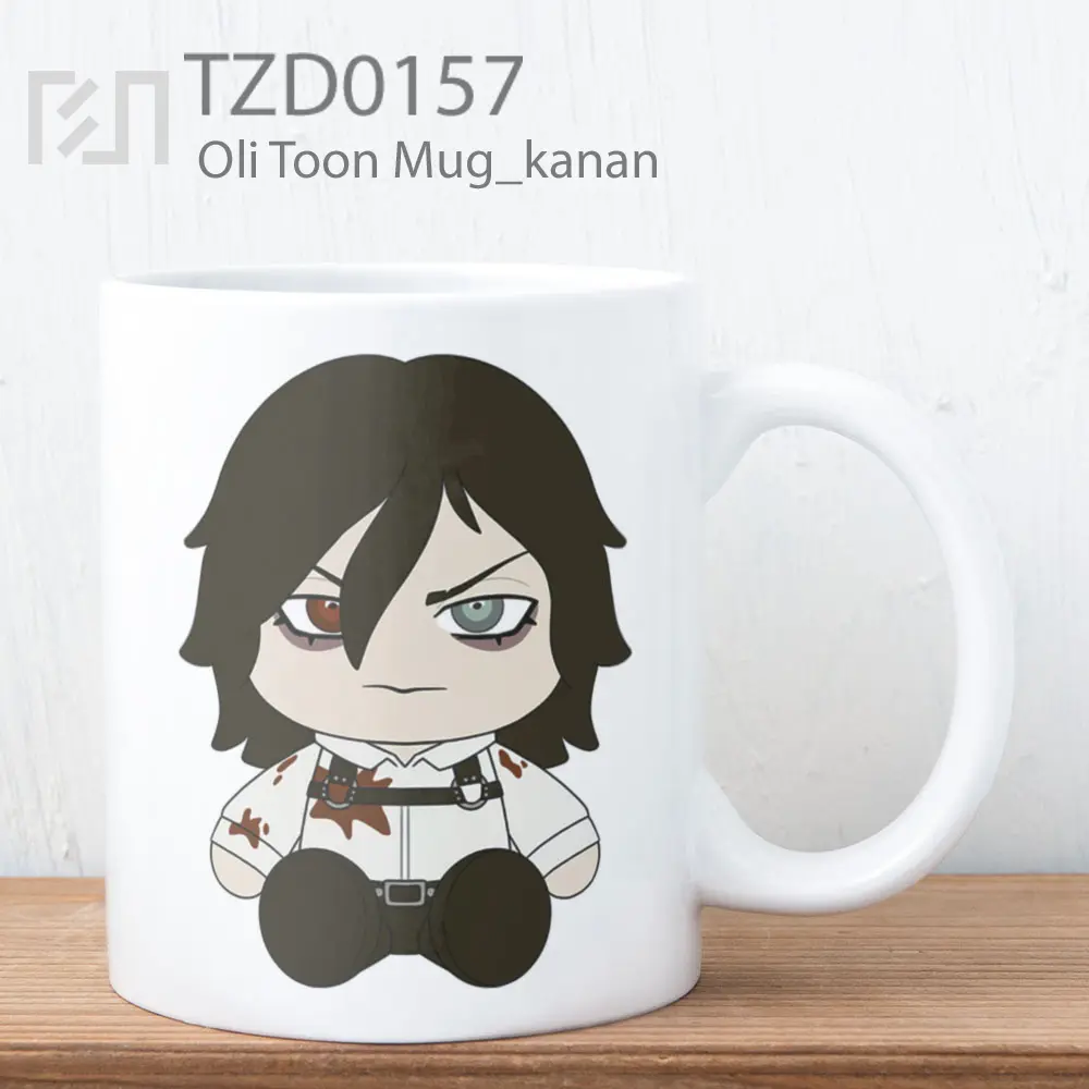 Oli Toon Mug