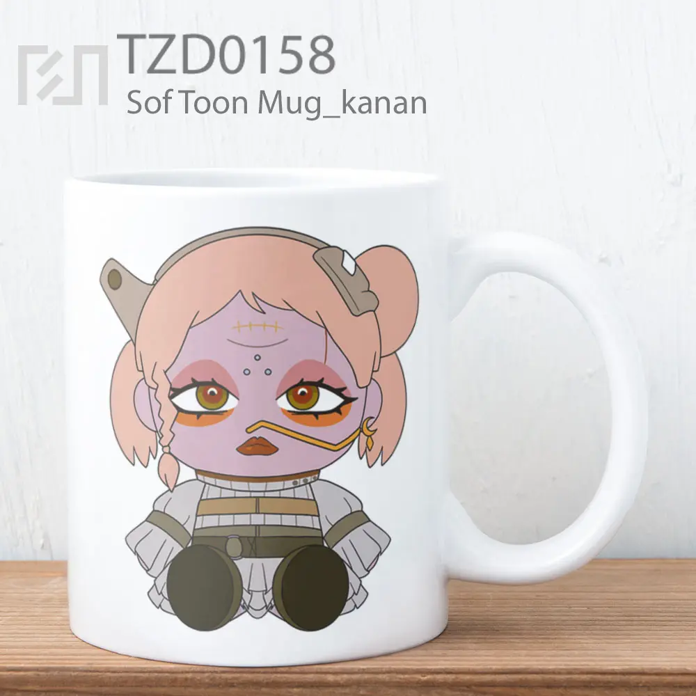 Sof Toon Mug