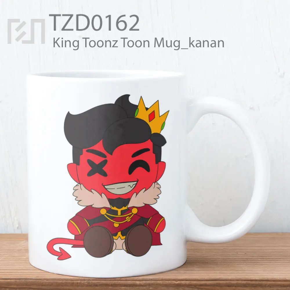 King Toonz Toon Mug