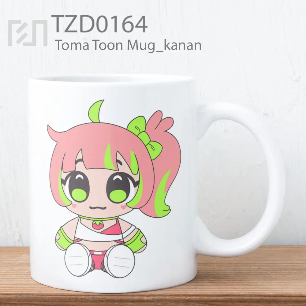 Toma Toon Mug