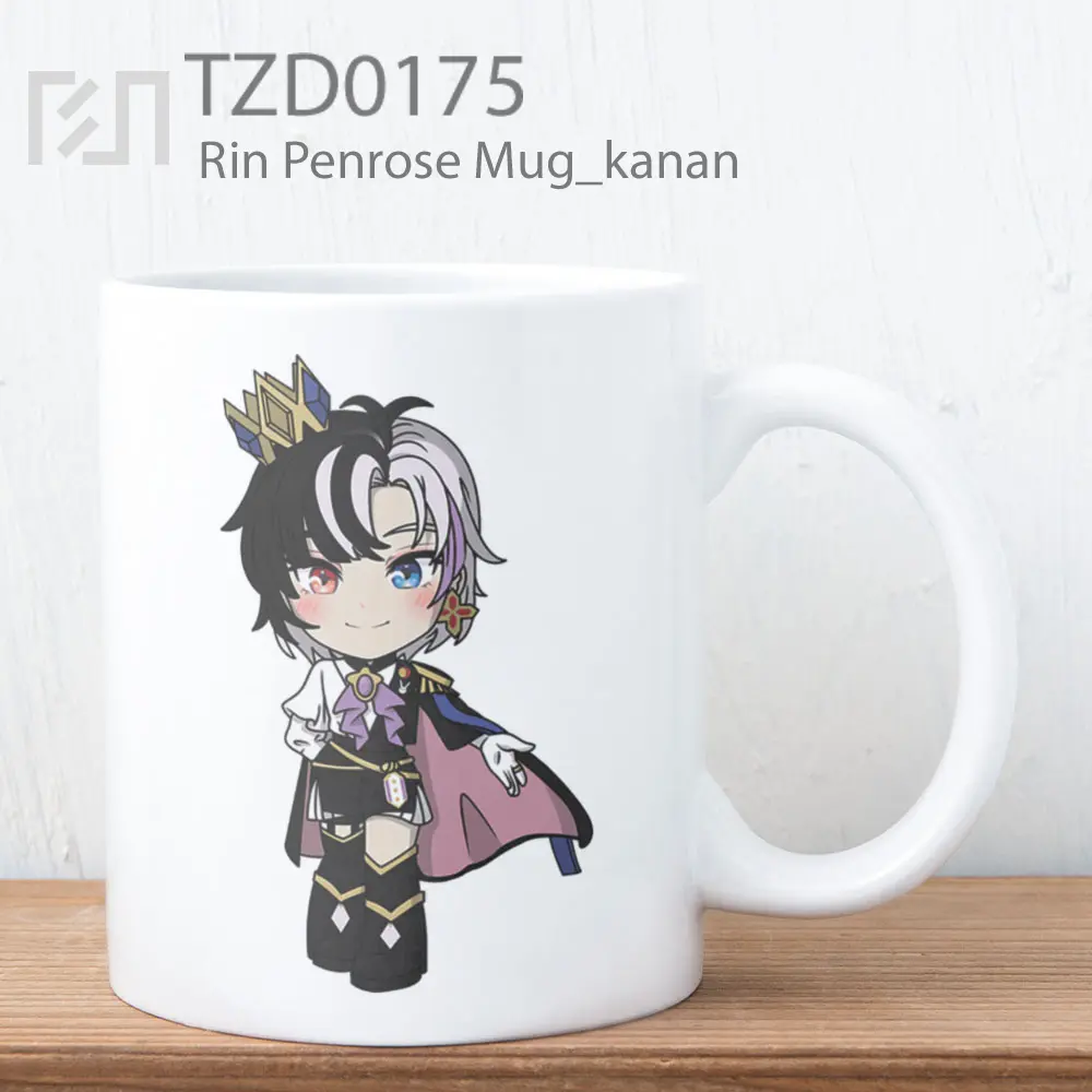 Rin Penrose Mug