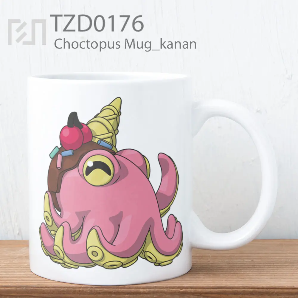 Choctopus Mug