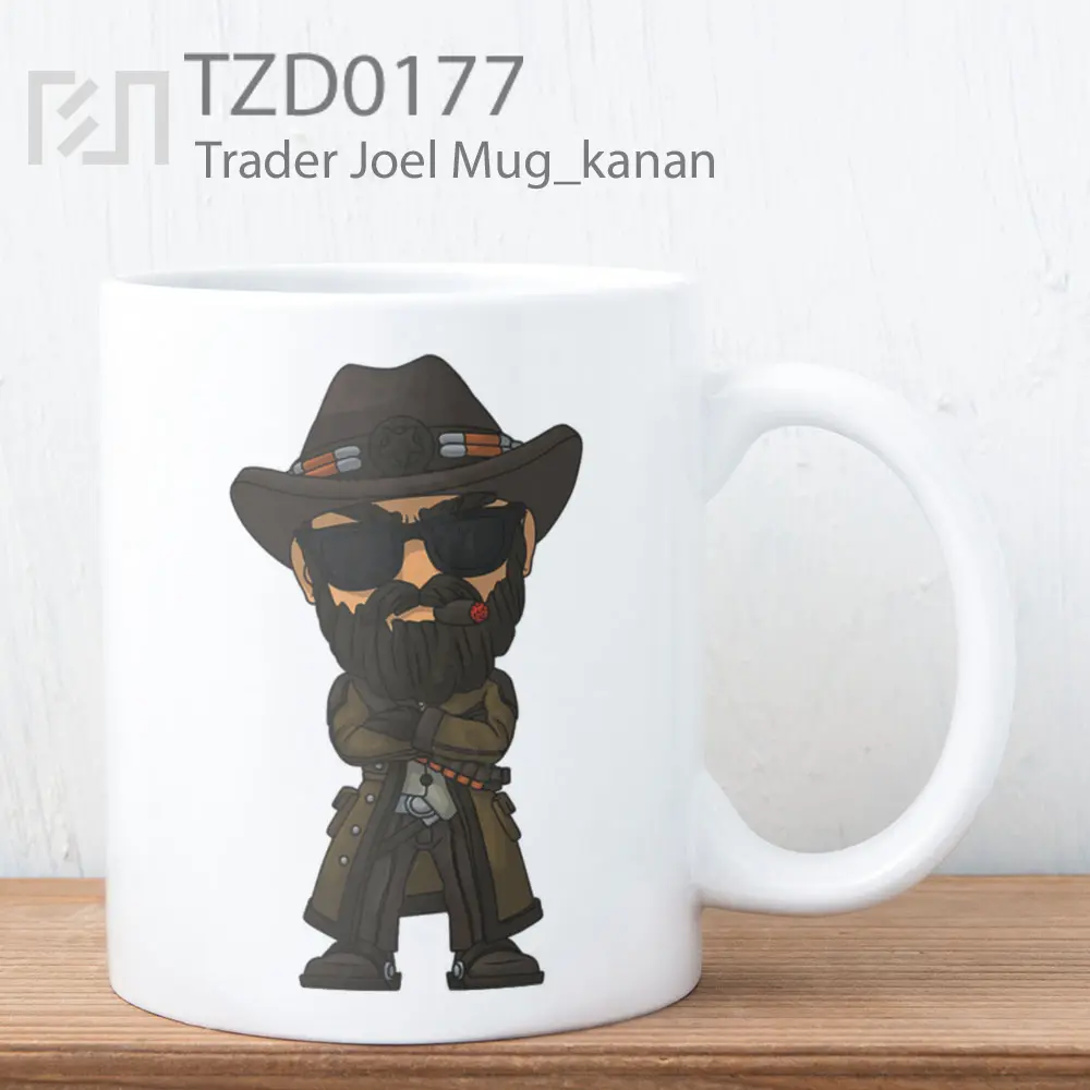 Trader Joel Mug