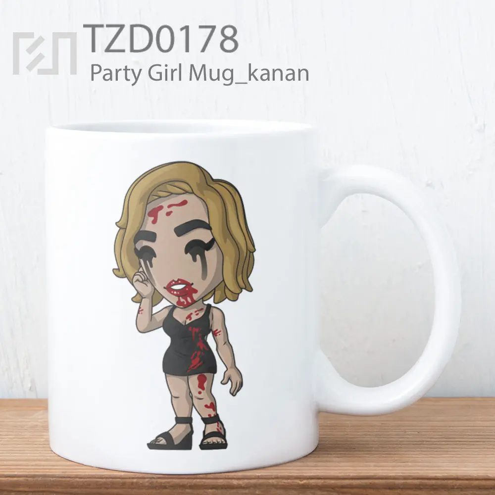 Party Girl Mug