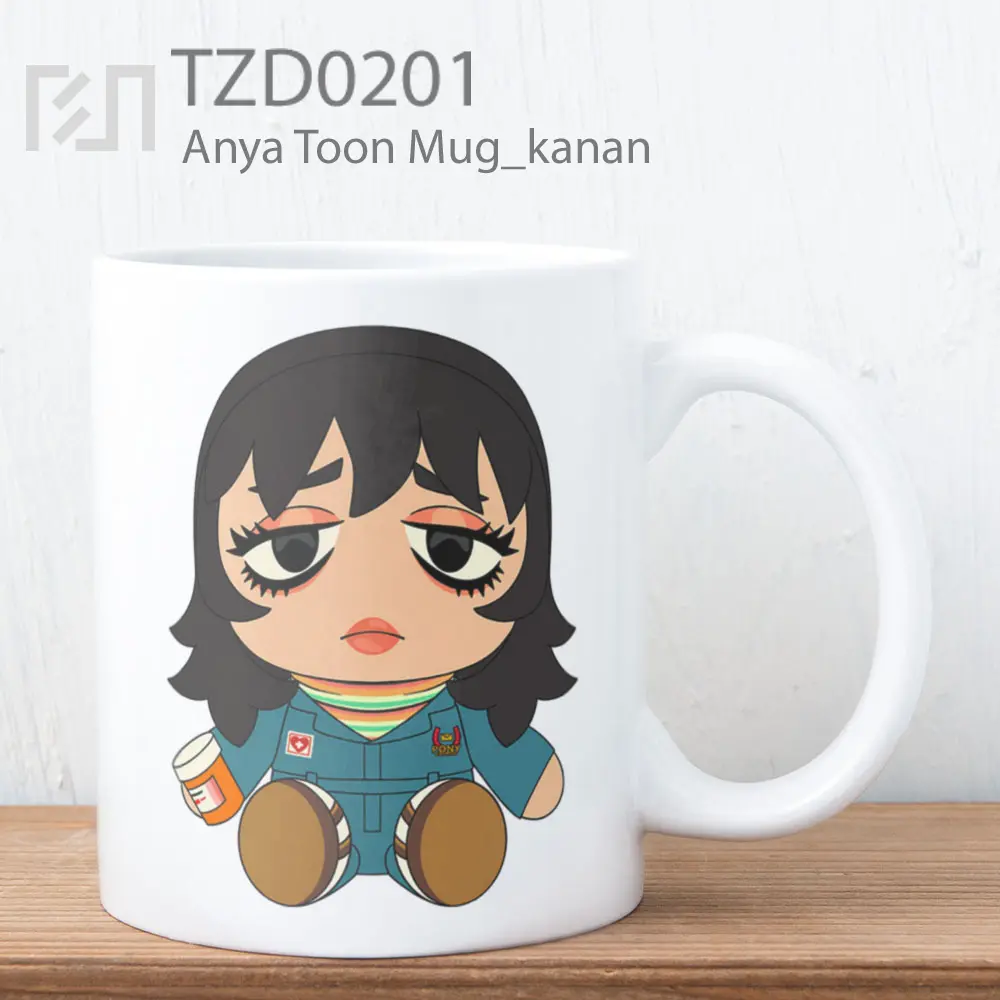 Anya Toon Mug