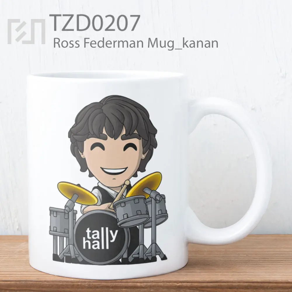 Ross Federman Mug