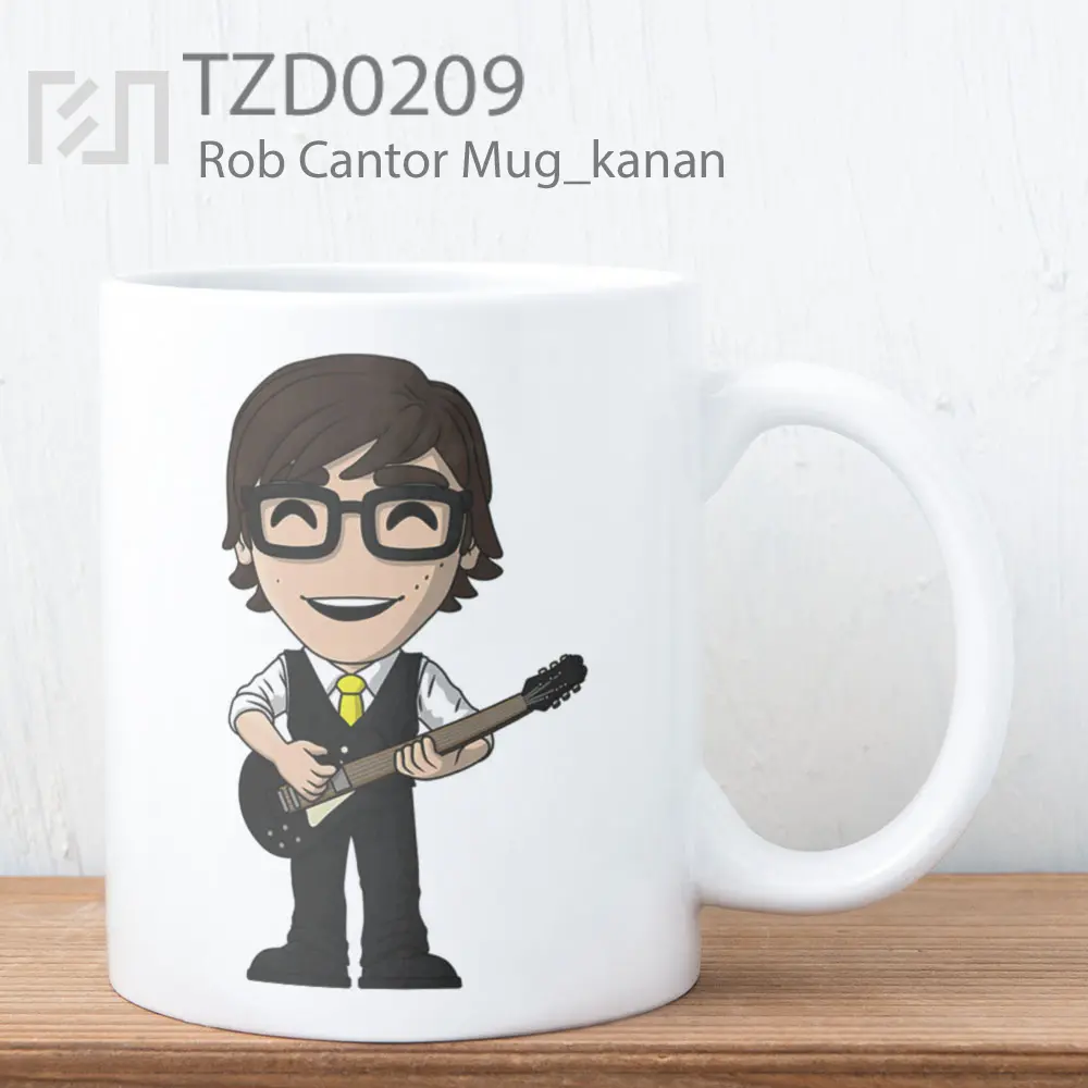 Rob Cantor Mug