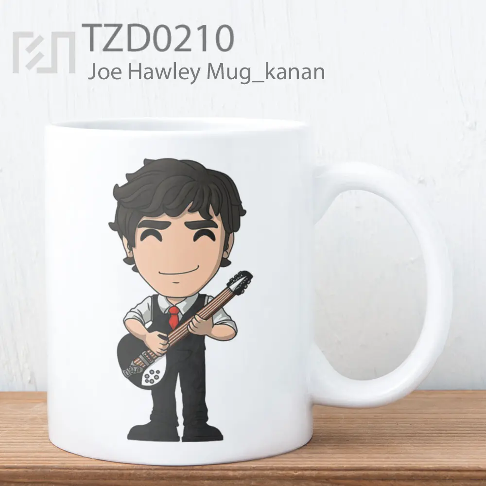 Joe Hawley Mug