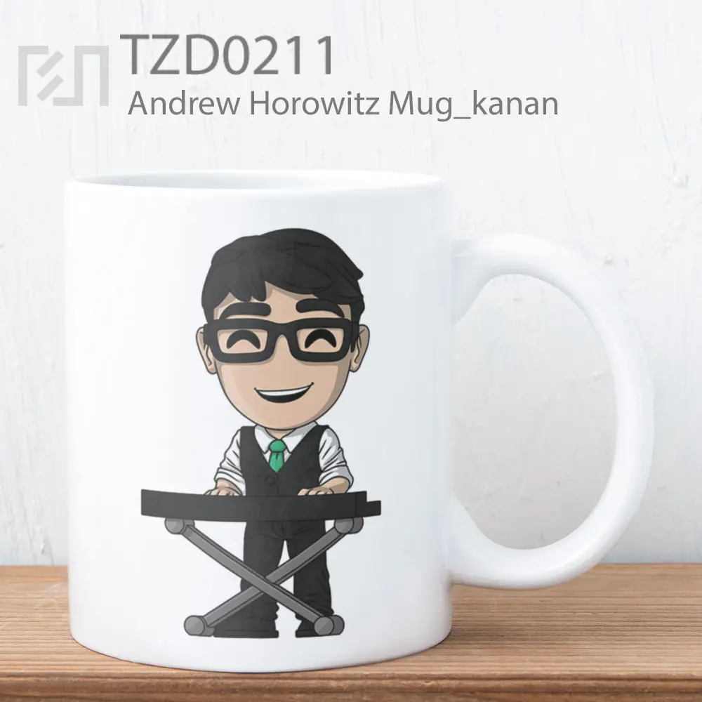 Andrew Horowitz Mug