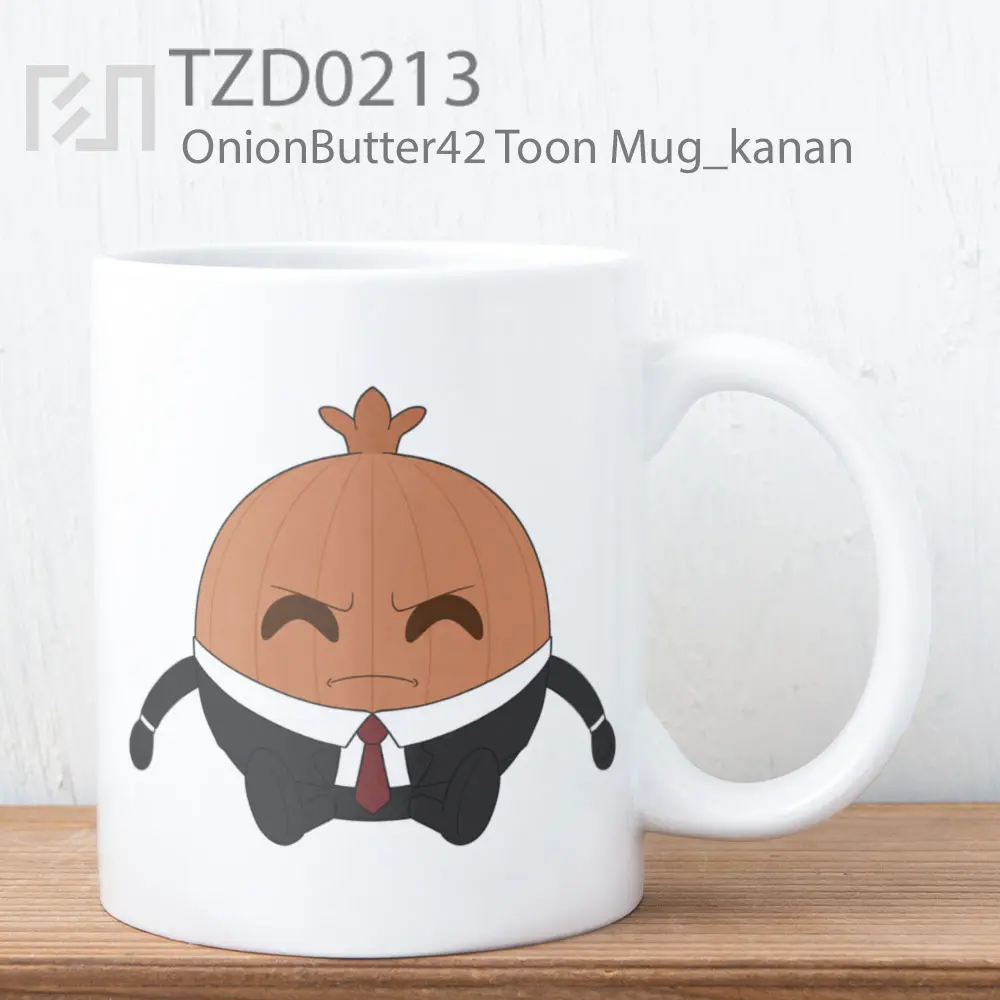 OnionButter42 Toon Mug