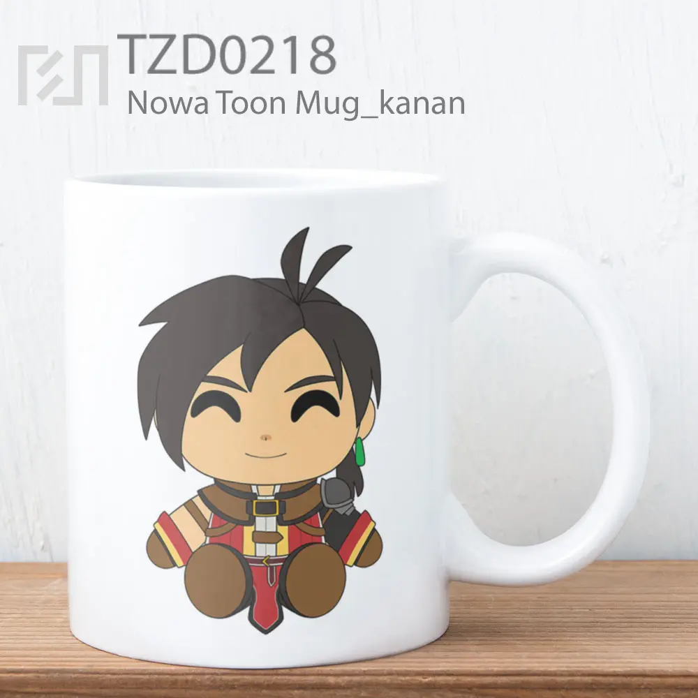 Nowa Toon Mug
