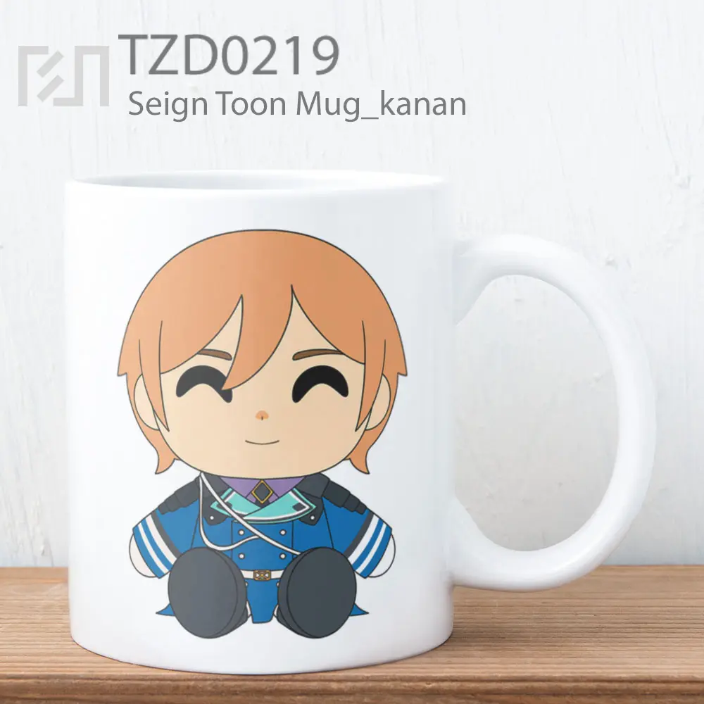 Seign Toon Mug