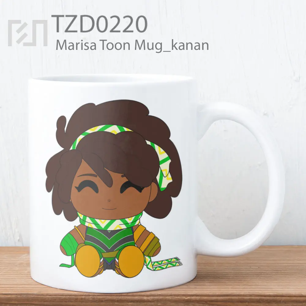 Marisa Toon Mug