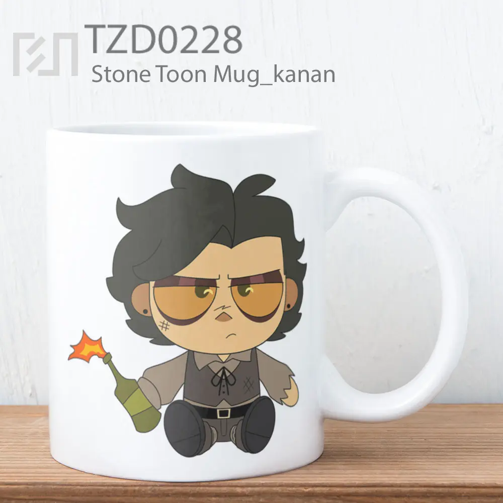 Stone Toon Mug