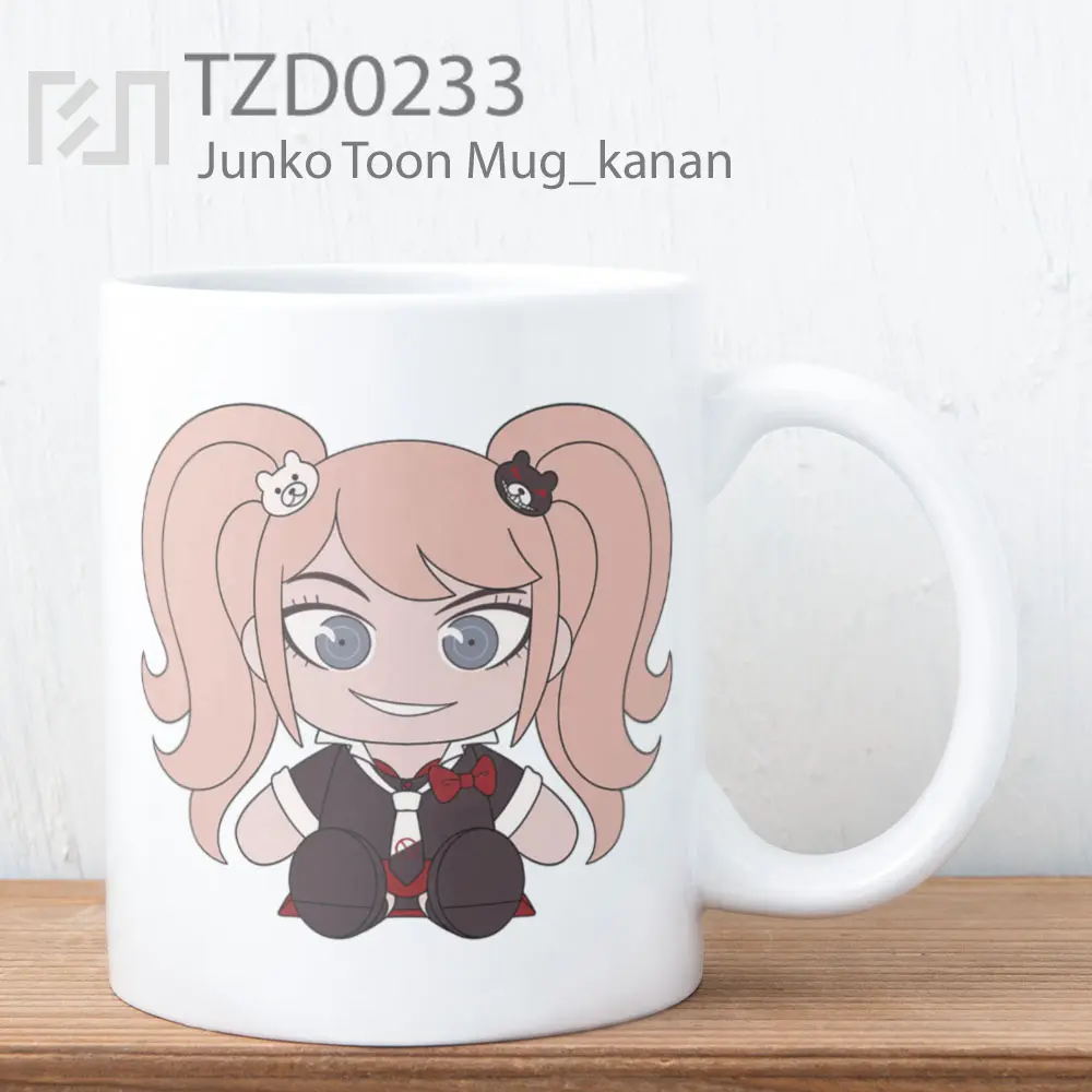 Junko Toon Mug