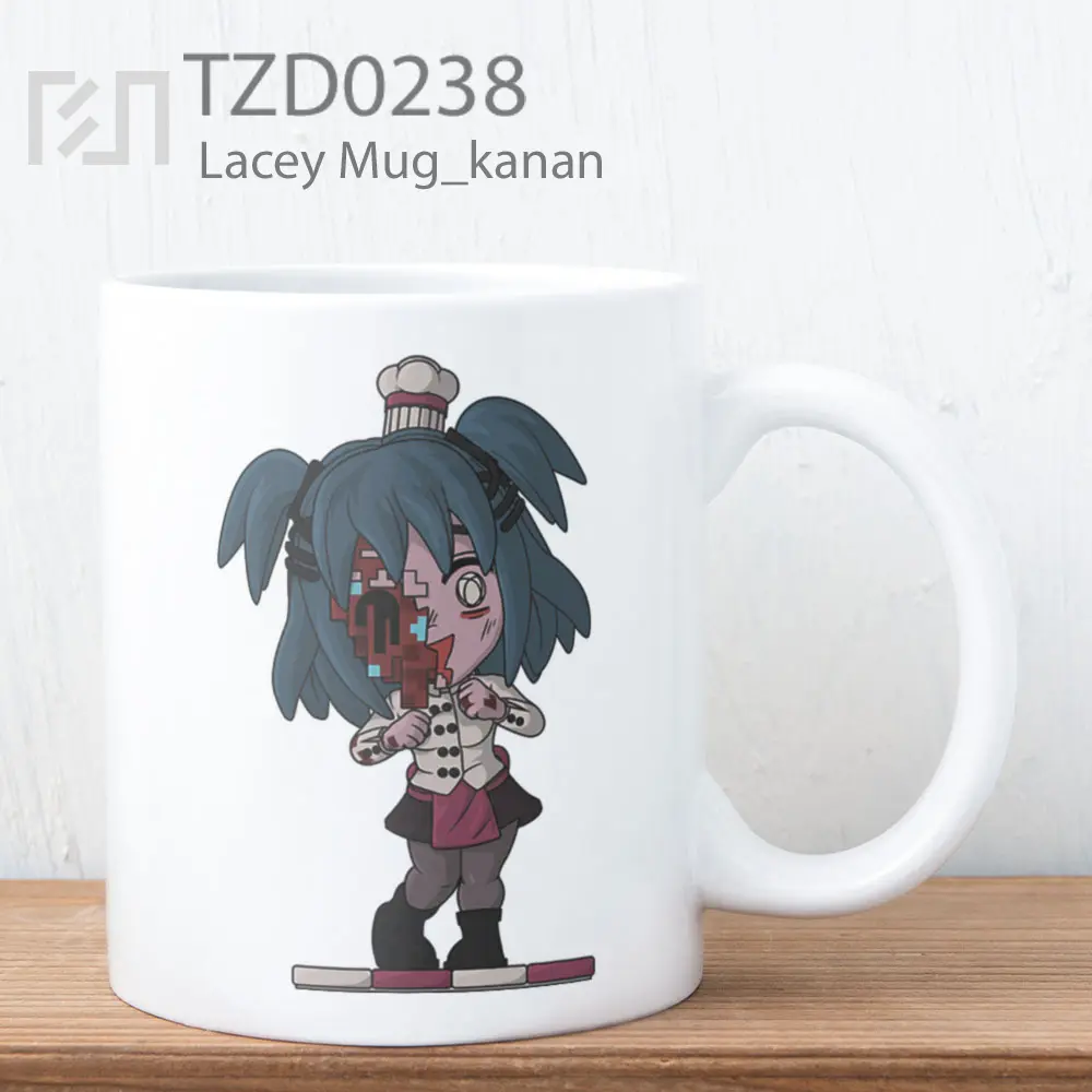 Lacey Mug