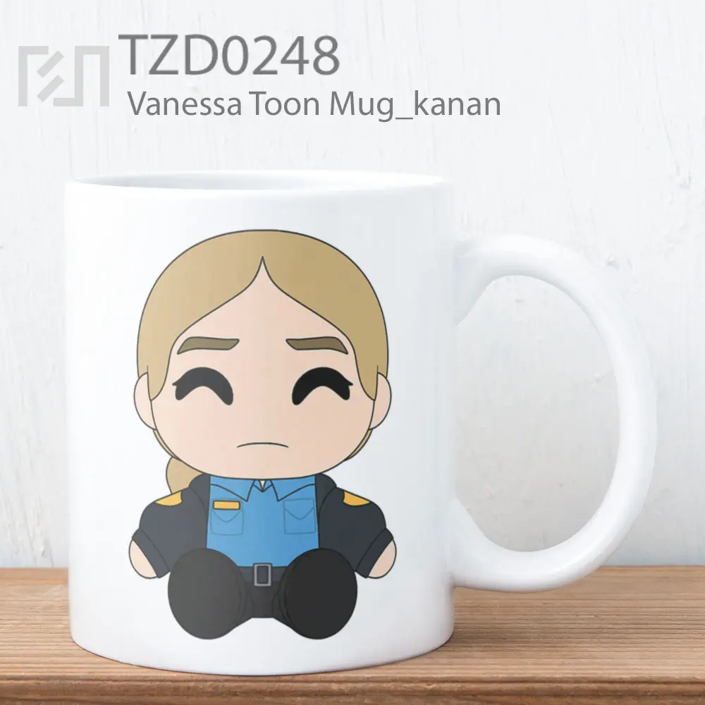 Vanessa Toon Mug