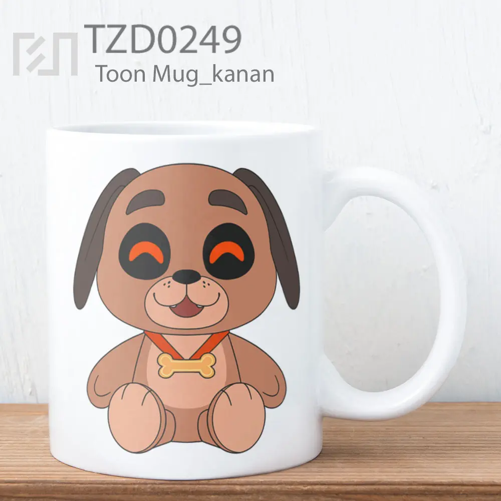 Toon Mug