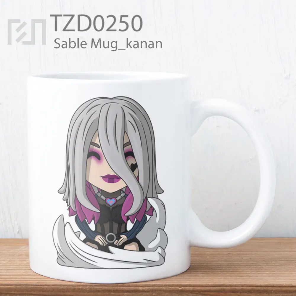 Sable Mug