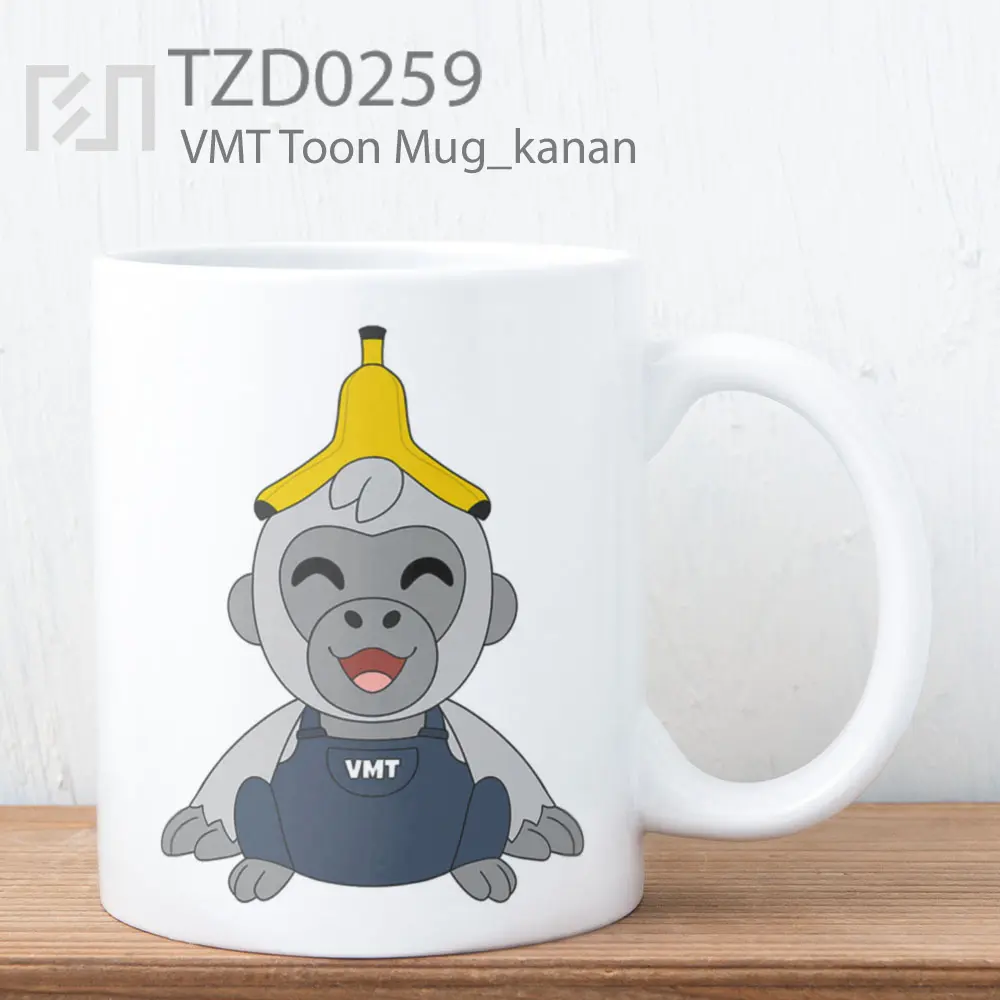 VMT Toon Mug