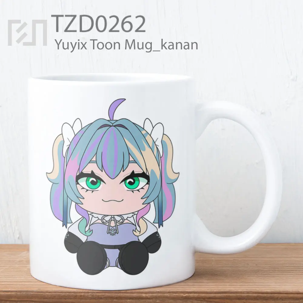 Yuyix Toon Mug