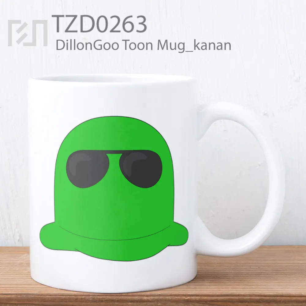DillonGoo Toon Mug