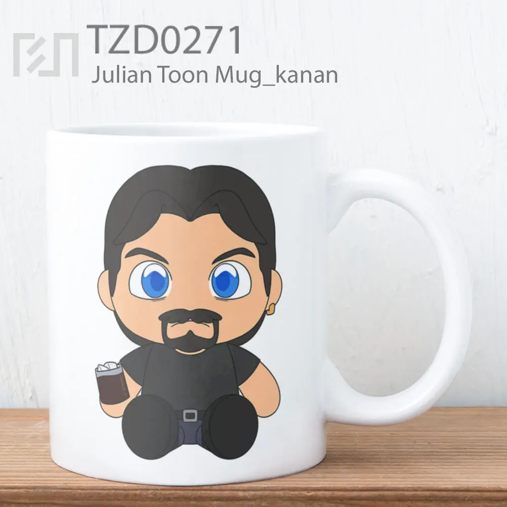 Julian Toon Mug
