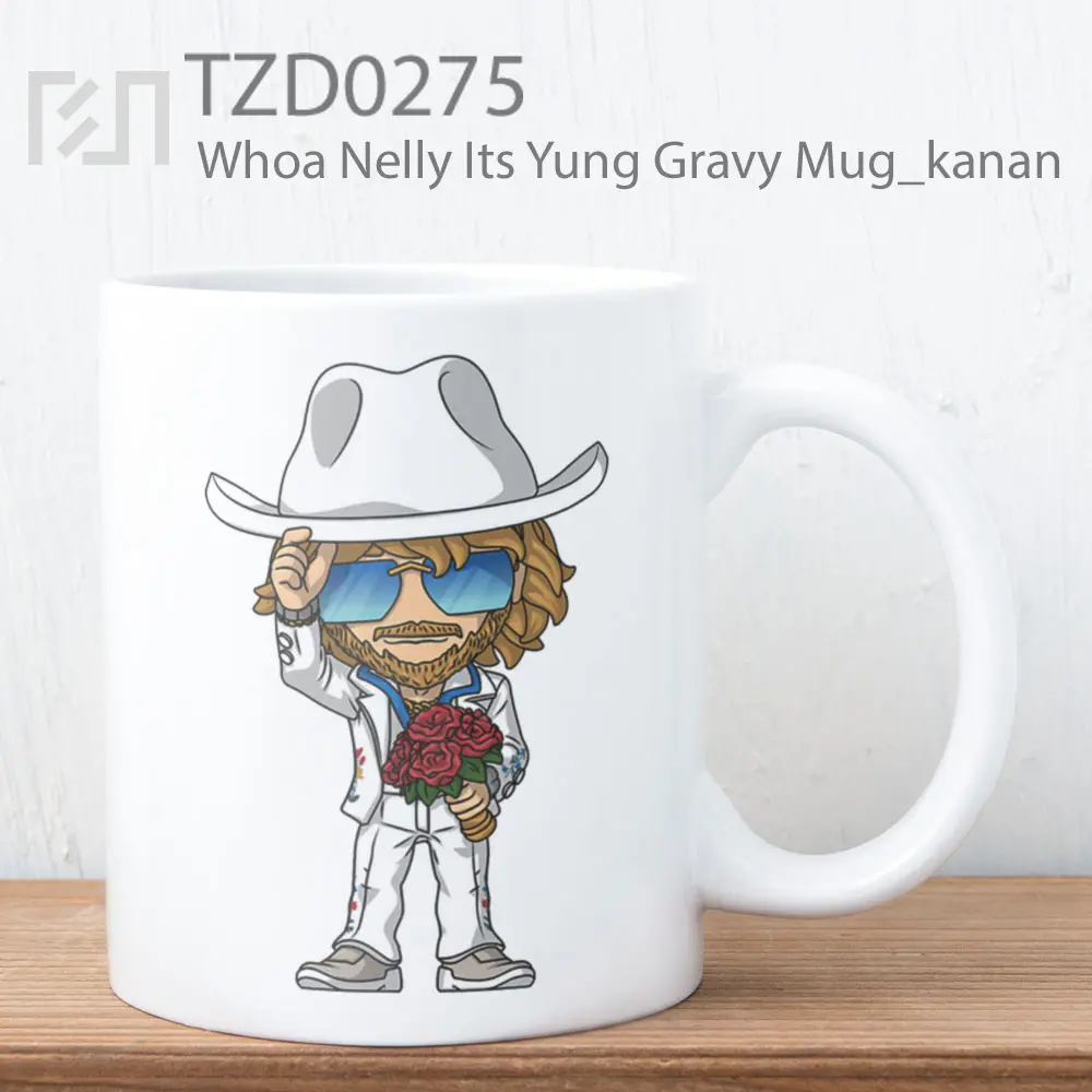 Whoa Nelly Its Yung Gravy Mug