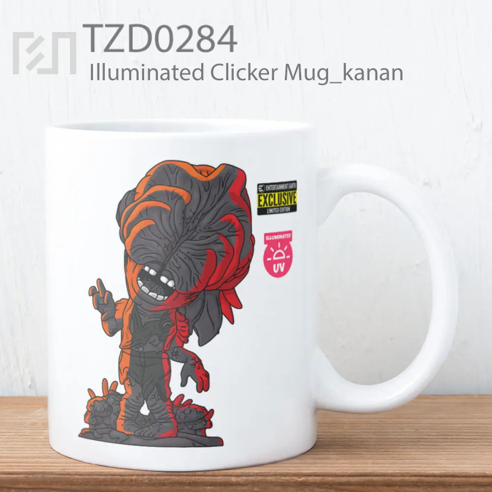 Illuminated Clicker Mug