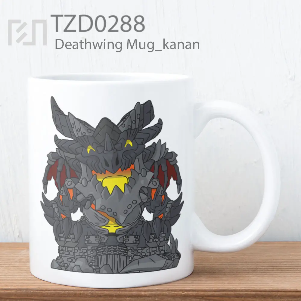 Deathwing Mug
