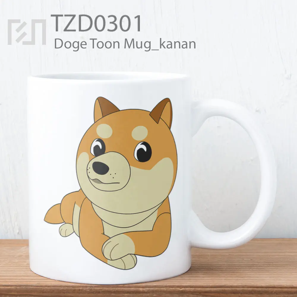 Doge Toon Mug