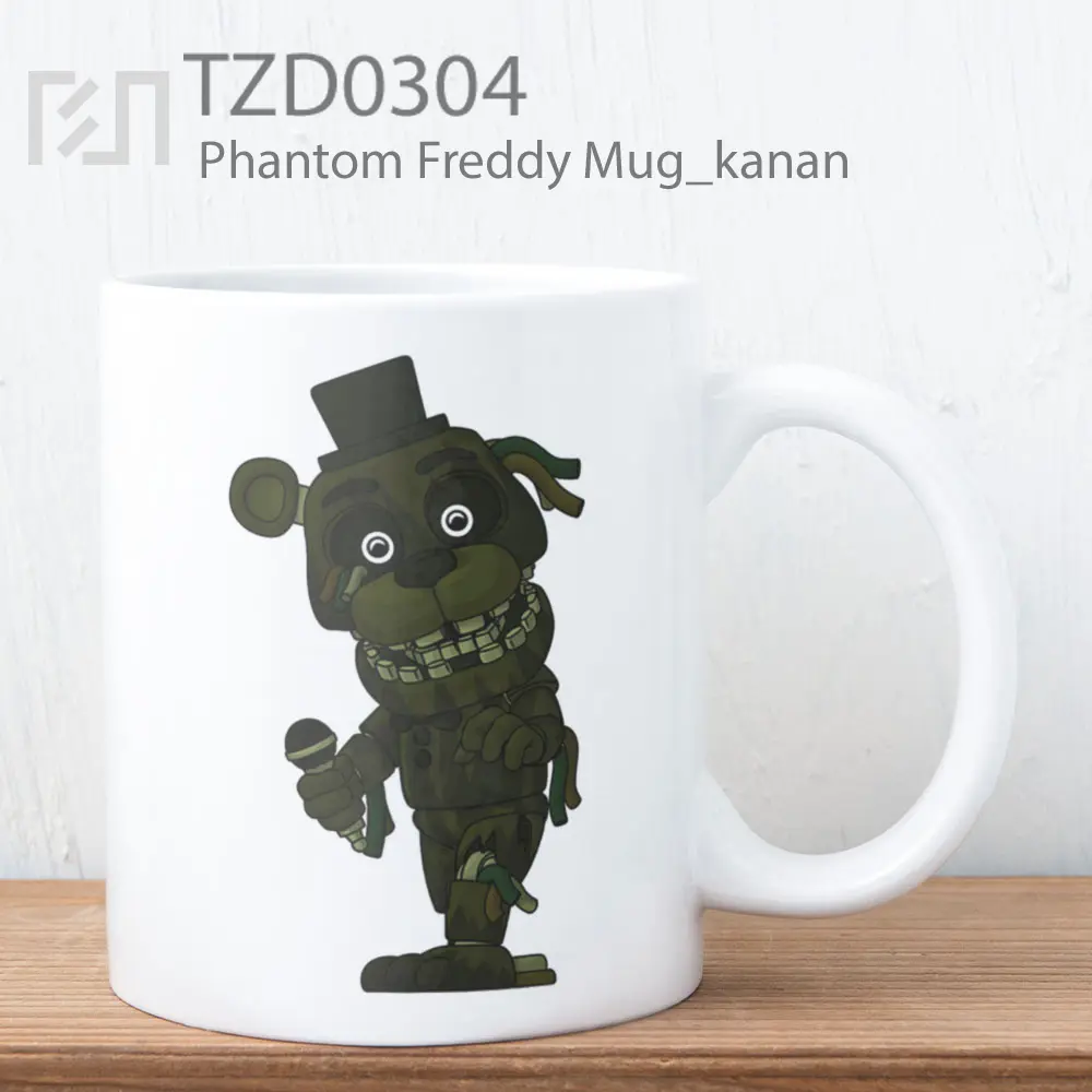 Phantom Freddy Mug
